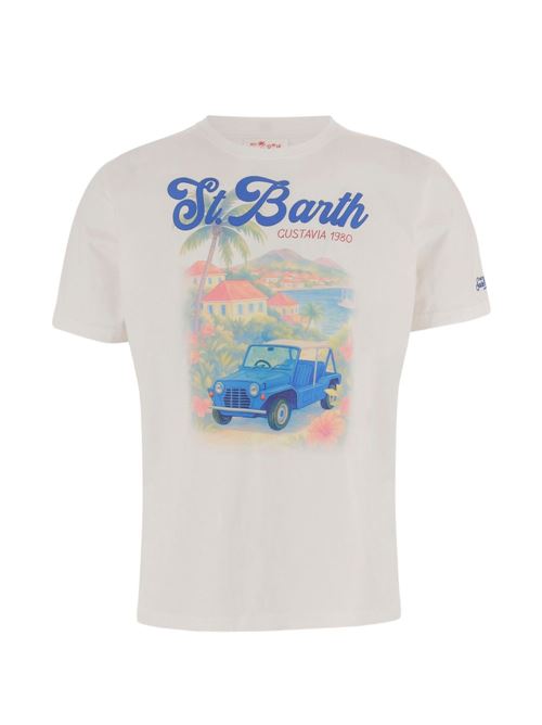 T-shirt uomo Denver MC2 SAINT BARTH | DENVER04444L